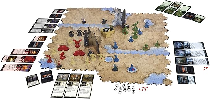 Magic The Gathering: Arena of the Planeswalkers Game
