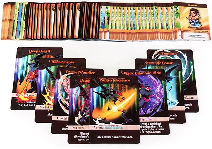 Flash Duel (2nd Edition, Revised Printing)