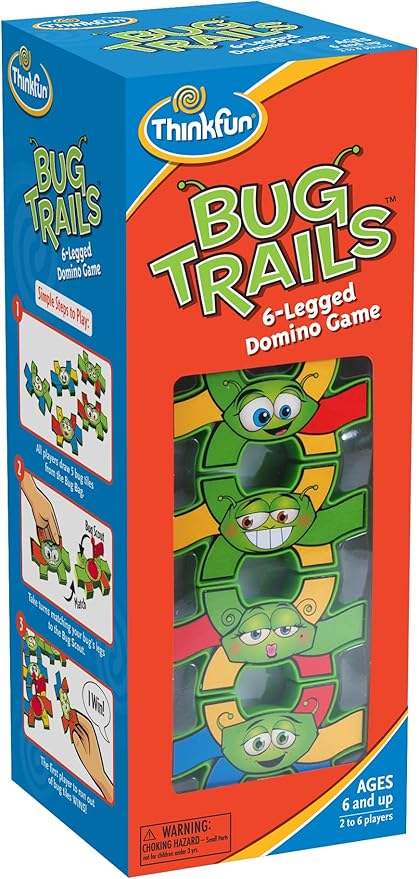 ThinkFun Bug Trails