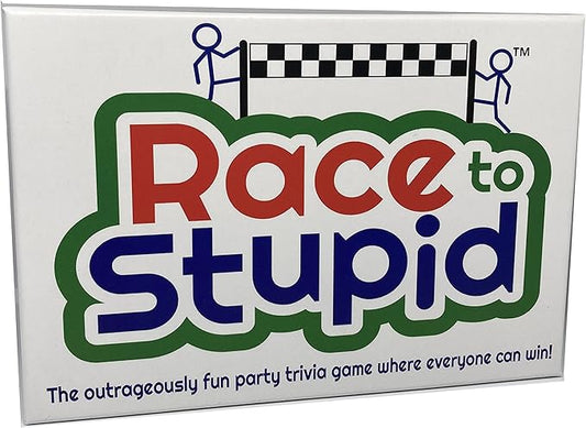 Party Trivia Game for Adults and Teens – Outrageously Fun Trivia Card Game for 2–6 Players – Fun Family Game for Game Night, Party, Gatherings – Easy to Play, Where Anyone Can Win!