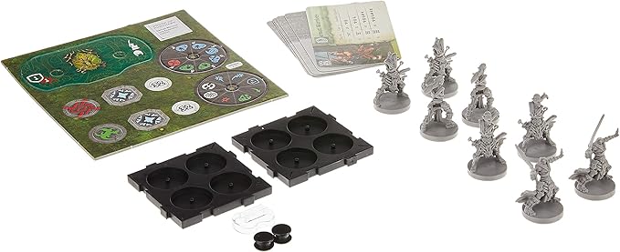 Fantasy Flight Games Runewars: Darnati Warriors Expansion Pack
