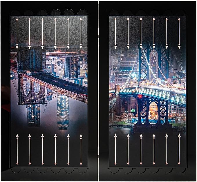 Backgammon Set (New York)