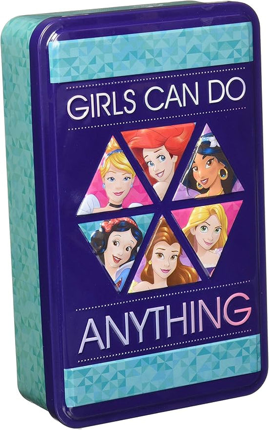 Disney Cardinal Princess Dominoes Game