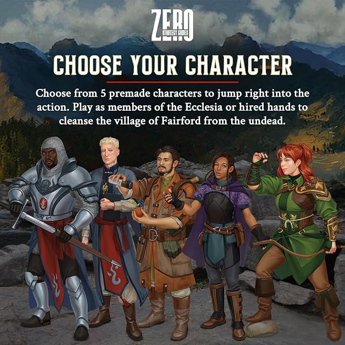 Battle Mage Farmer: Tales of The Ecclesia, a D&D 5e Compatible LitRPG Fantasy Adventure