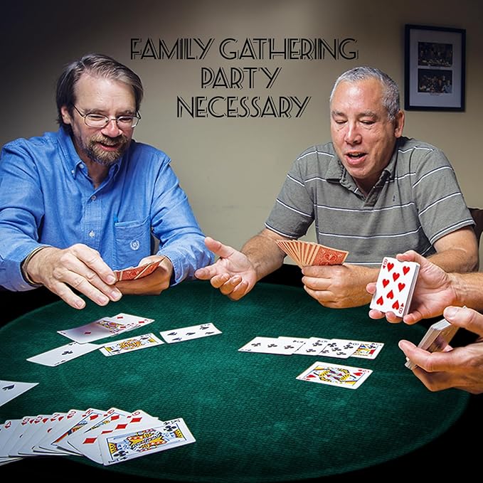 GUG Poker Table Top Mat