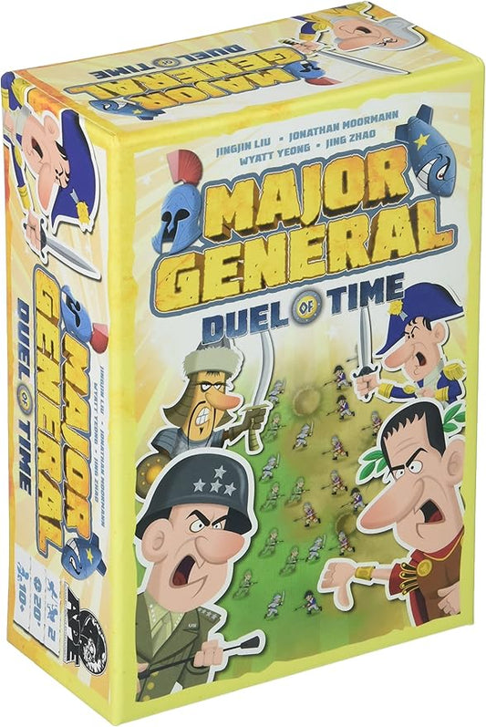 APE Games Major General Board Games