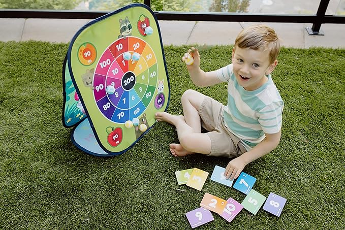Chuckle & Roar 3-in-1 Pop Up and Play Game Set Medium