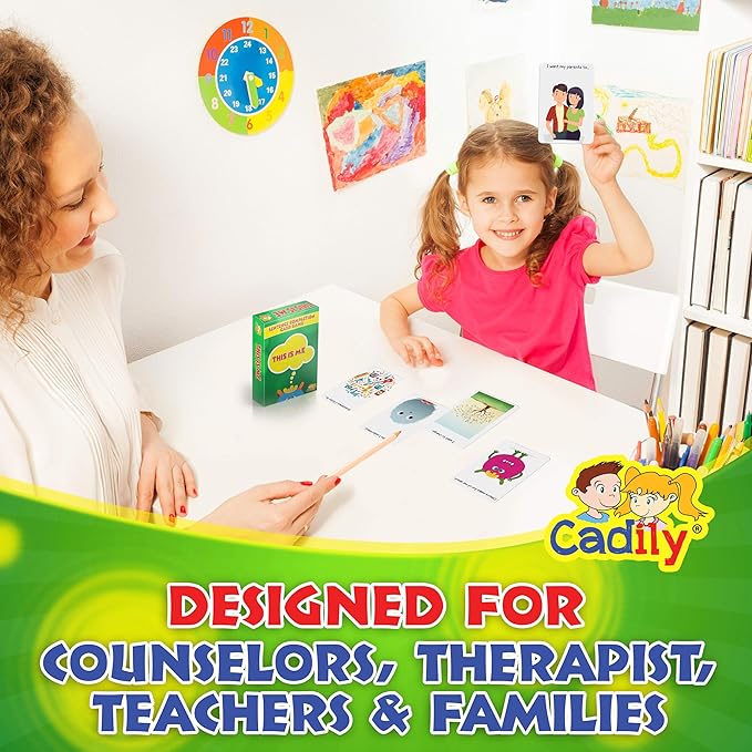 Conversation Cards, Social Skills Games, Social Emotional Learning Activities, Group Therapy Games Kids, ADHD Tools for Kids, Feelings Flashcards, Play Therapy Toys, School Counselor Supplies