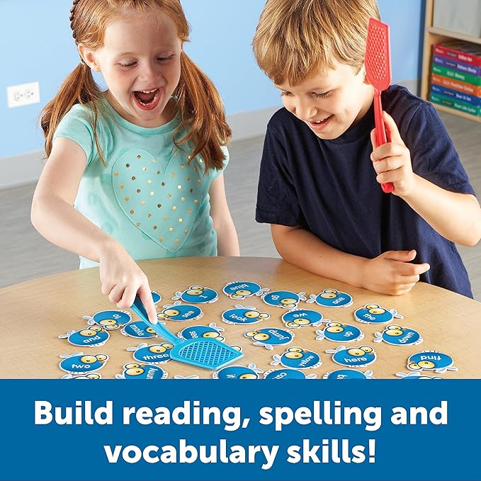 Learning Resources Sight Word Swat