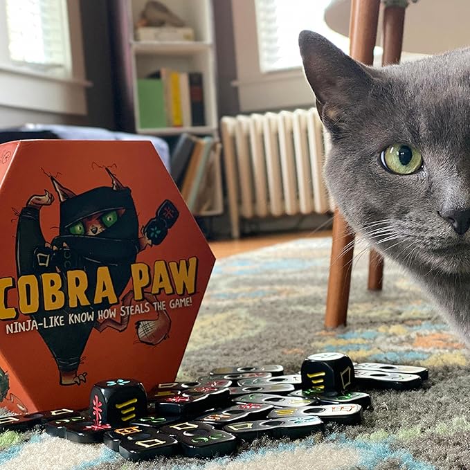Bananagrams Classic & Cobra Paw Bundle. Fast-Paced Word Game & Tile-Snatching Fun for Kids & Families. Educational, Competitive, and Perfect for Game Nights, Parties, or On-The-Go Play.