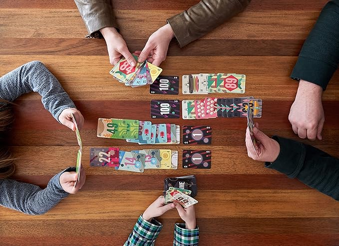 Pandasaurus Cooperative Strategy Card Game - Fun Interactive Family Game for Ages 8+, 1-5 Players, 20 Minute Playtime
