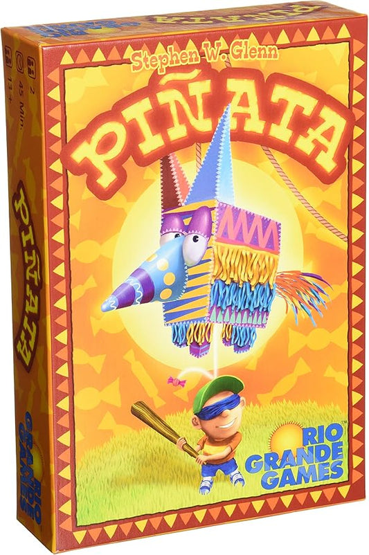 Rio Grande Games Pinata Card Game