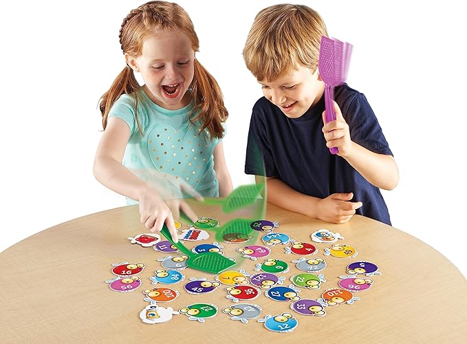 Learning Resources Multiplication Swat!, Ages 6+