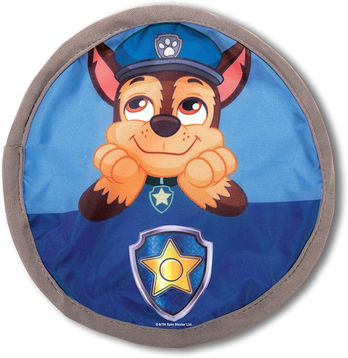 Paw Patrol Tic Tac Toe Toss Game for Indoor & Outdoor Play!