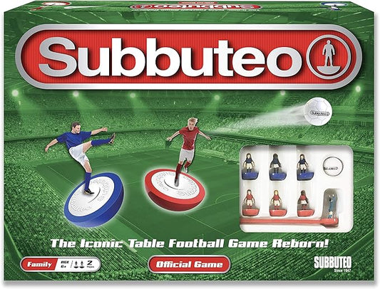 SUBBUTEO TEAM EDITION