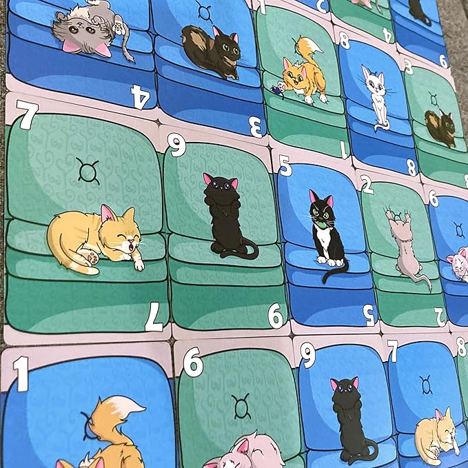 The Dusty Top Hat Couch Kittens and Ultimate Aquarium Bundle