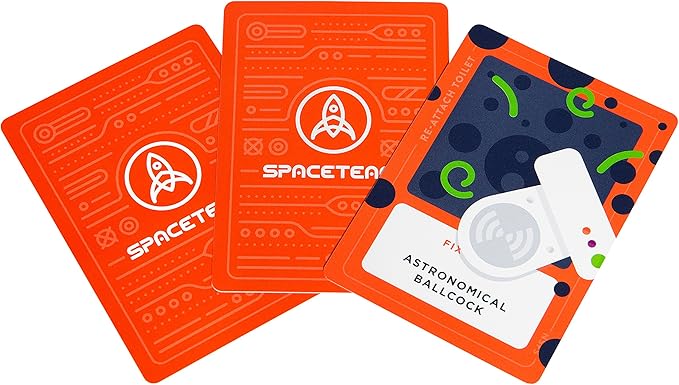 Stellar Factory Spaceteam + All Expansions