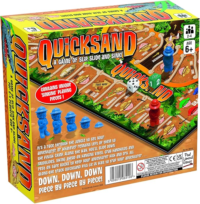 Quicksand