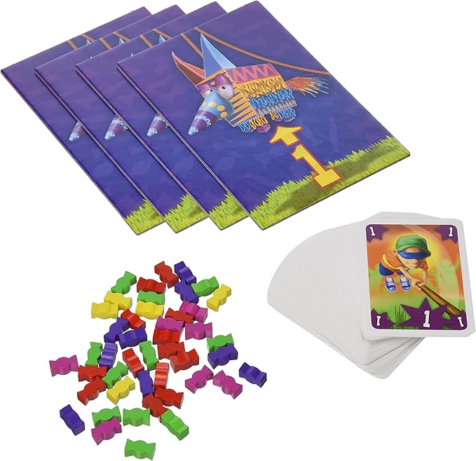 Rio Grande Games Pinata Card Game