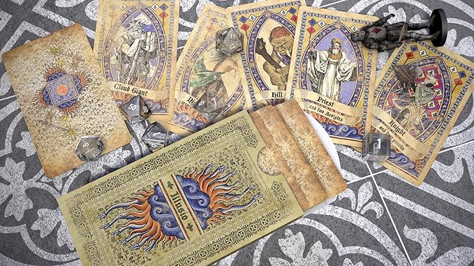 Deck of Illusions