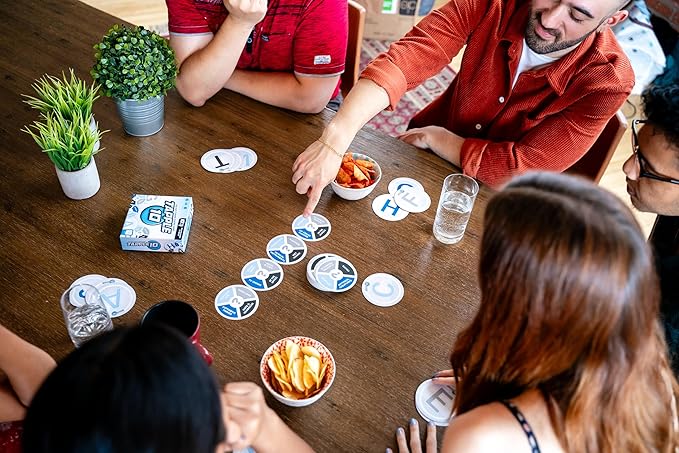 USAopoly Tapple 10 | Featuring 10 Different Games in 1 | Fast-Paced Fun Family Card Game in Portable Packaging | 1 or More Players, Ages 8+