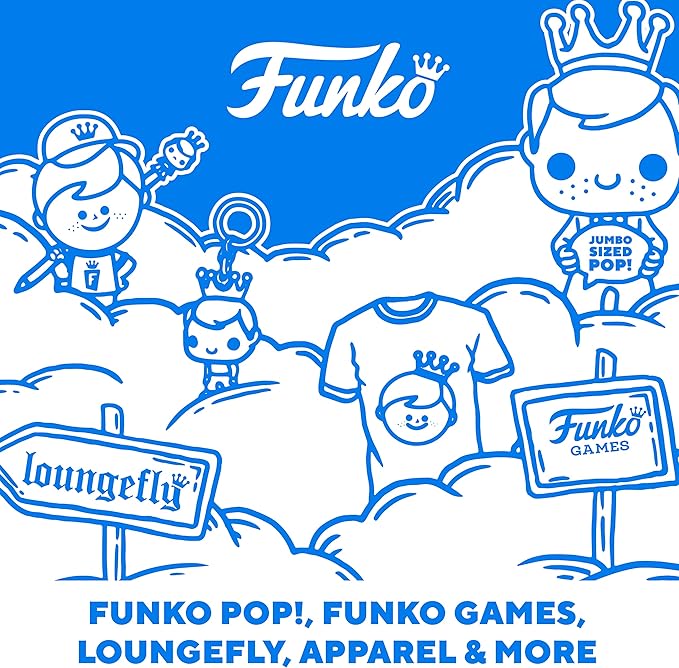 Funko Something Wild! Star Wars with Darth Vader Pocket Pop! Card Game for 2-4 Players Ages 6 and Up