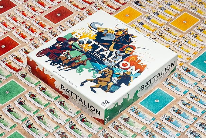 Battalion: War of The Ancients