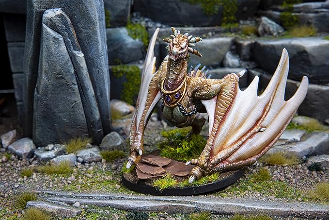 Steamforged Games Godtear: Keera, The Dragon Princess Champions Set