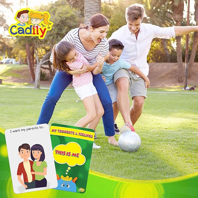 Conversation Cards, Social Skills Games, Social Emotional Learning Activities, Group Therapy Games Kids, ADHD Tools for Kids, Feelings Flashcards, Play Therapy Toys, School Counselor Supplies