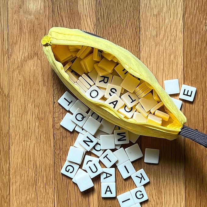 Bananagrams Classic & Cobra Paw Bundle. Fast-Paced Word Game & Tile-Snatching Fun for Kids & Families. Educational, Competitive, and Perfect for Game Nights, Parties, or On-The-Go Play.
