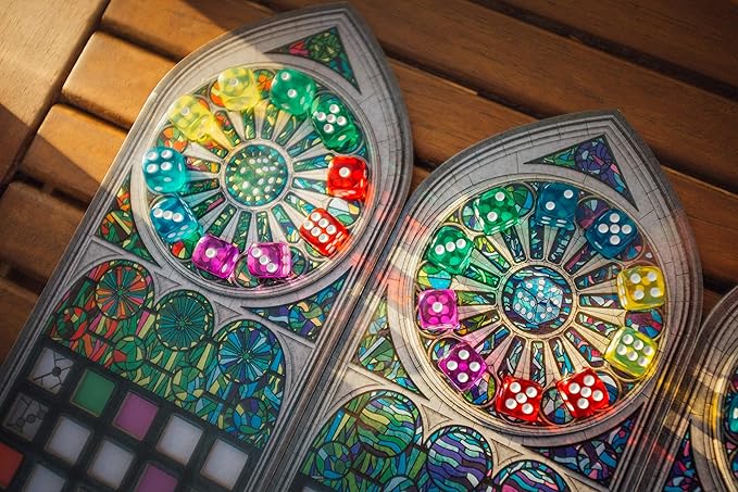 Sagrada 5&6 Player Expansion