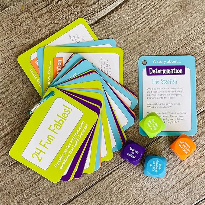 Open The Joy Stories to Go: Igniting Imagination, Fostering Empathy, and Building Resilience in Kids - A Portable Adventure for Ages 4+