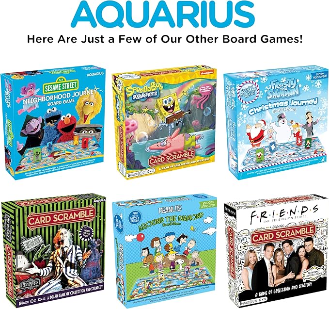 Festivus Board Game
