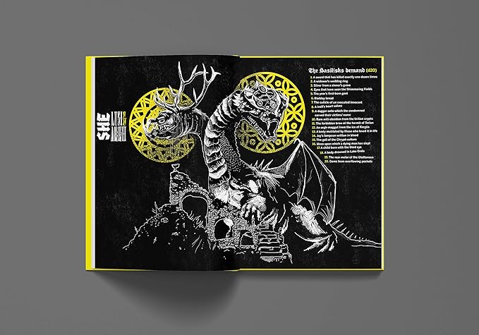 Free League Publishing MÖRK Borg (Fantasy OSR RPG, Hardback, Full Color)
