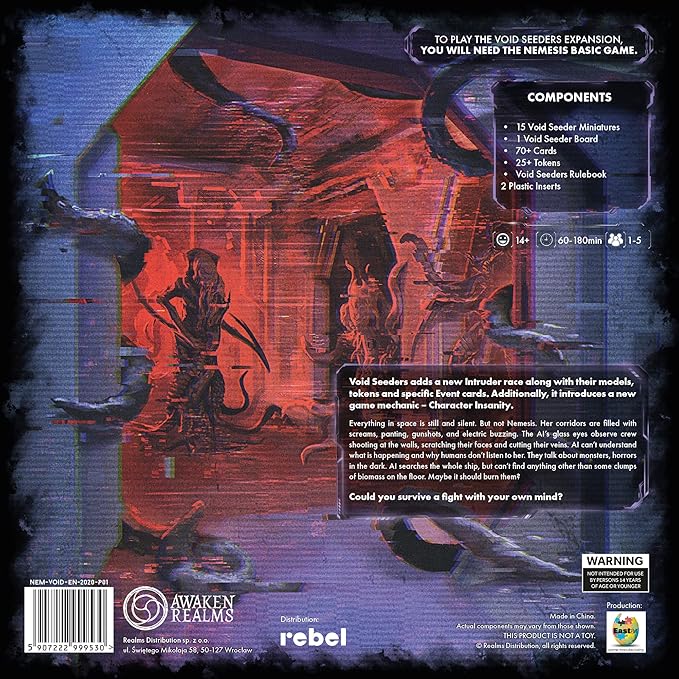 Nemesis: Voidseeders