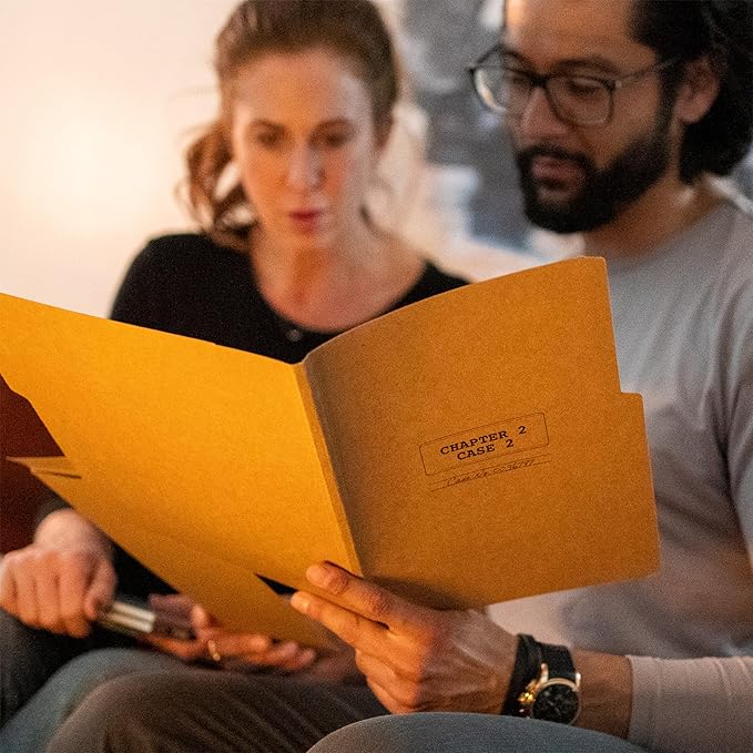 Murder Mystery Party | The Night Hunter, Can You Catch The Killer Before It's Too Late Game, for Ages 14+
