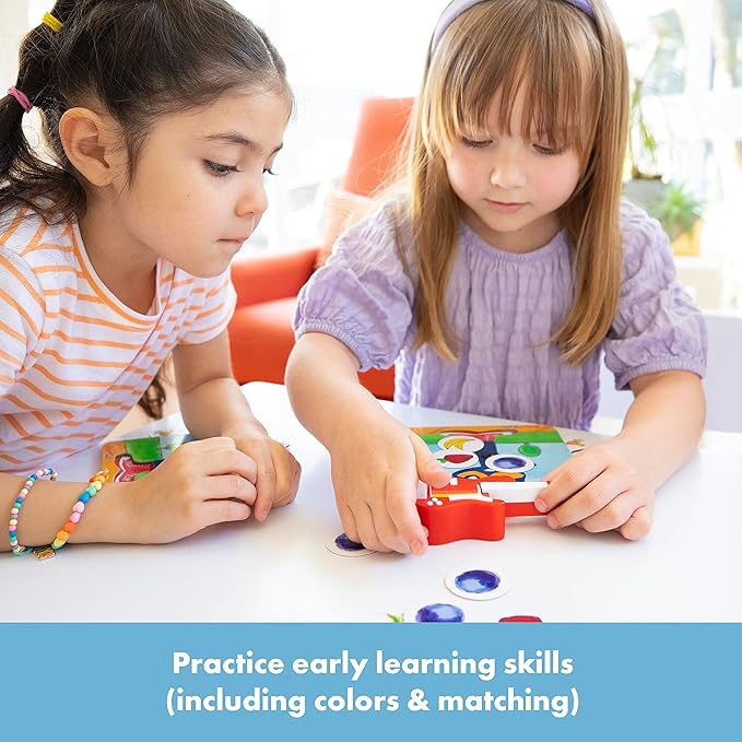 Educational Insights Pete The Cat I Love My White Shoes Game Board Game for Toddlers & Preschoolers, Gift for Toddlers Ages 3+