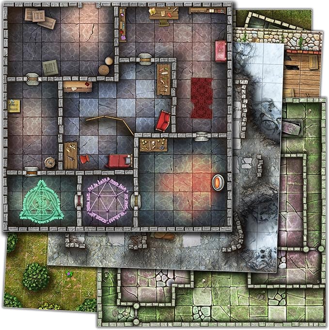 Calendar of Many Adventures 2025, Strategy Board Game, for 2 to 10 Players and Ages 14+, Loke