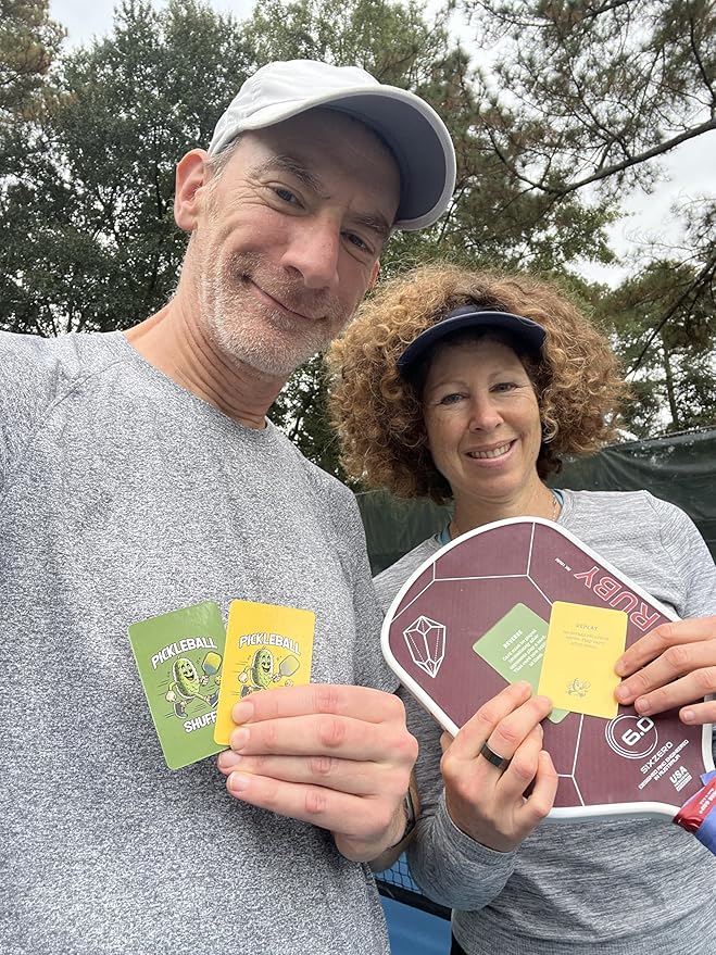 The Ultimate On-Court Pickleball Adventure for Socials, Parties, Family Gatherings, a Fun Day On Court for All Ages & Skill Levels!