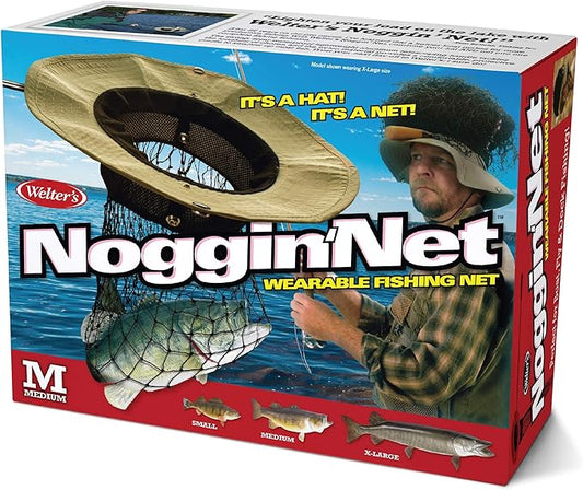 Prank Pack, Noggin Net Prank Gift Box, Wrap Your Real Present in a Funny Authentic Prank-O Gag Present Box | Novelty Gifting Box for Pranksters