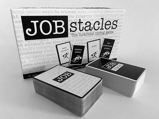 Jobstacles