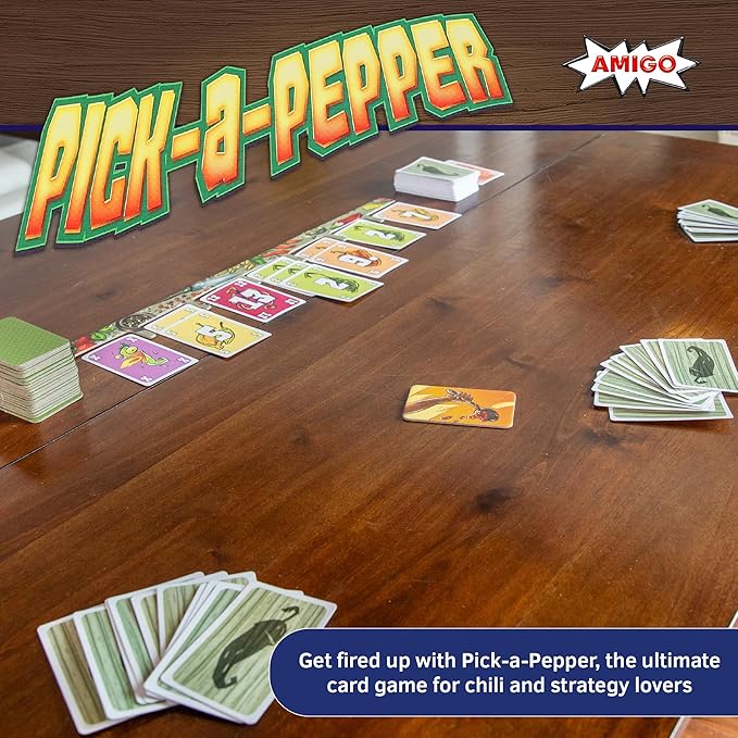 Pick-A-Pepper Game