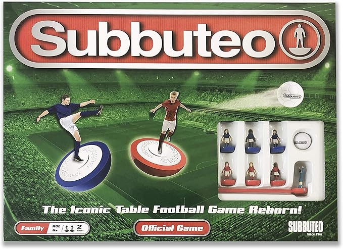 SUBBUTEO TEAM EDITION
