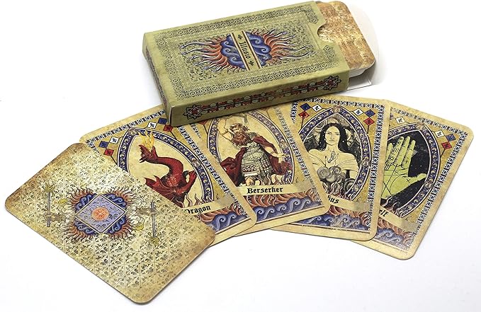 Deck of Illusions