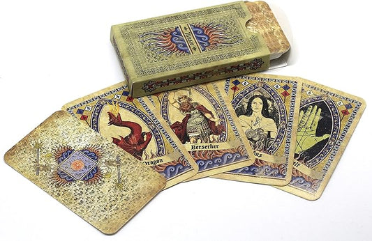 Deck of Illusions