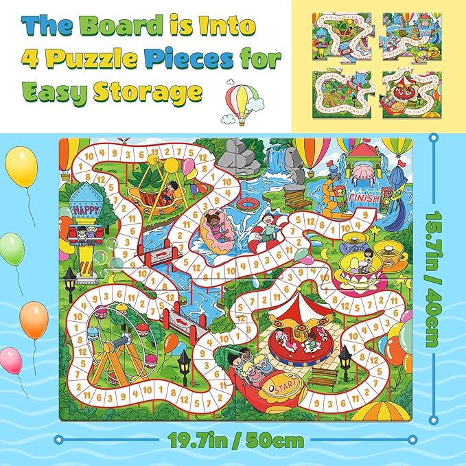 Addition and Subtraction Math Games for Kids,Addition & Subtraction,Educational Learning Board Games for Boys and Girls Ages 5 6 7 8,Classroom Travel Indoor Outdoor Family Games