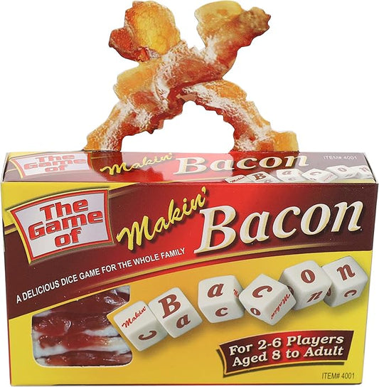 TDC Games Makin’ Bacon Dice Game