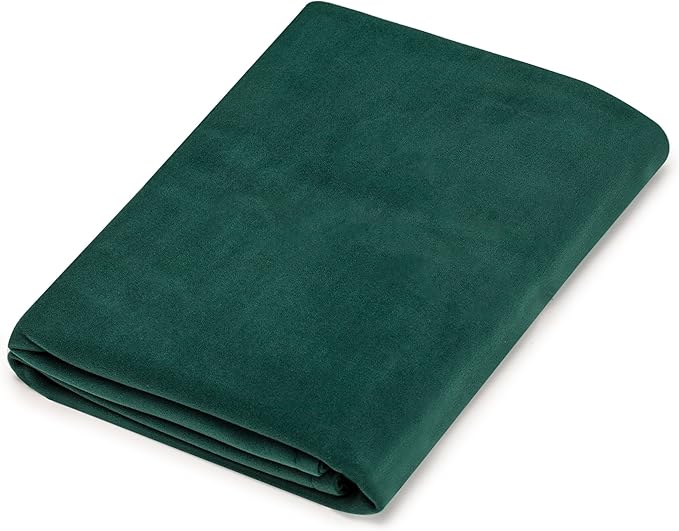 Yellow Mountain Imports Table Cover for Poker, Cards, Mahjong, Board Games, and Tile Games, Professional Grade