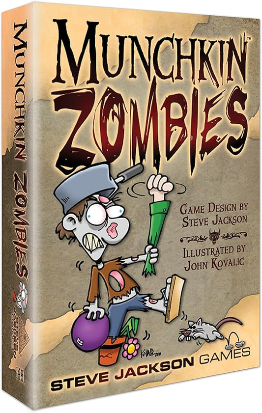 Munchkin Zombies