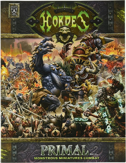 Hordes Primal Mark II (SC)